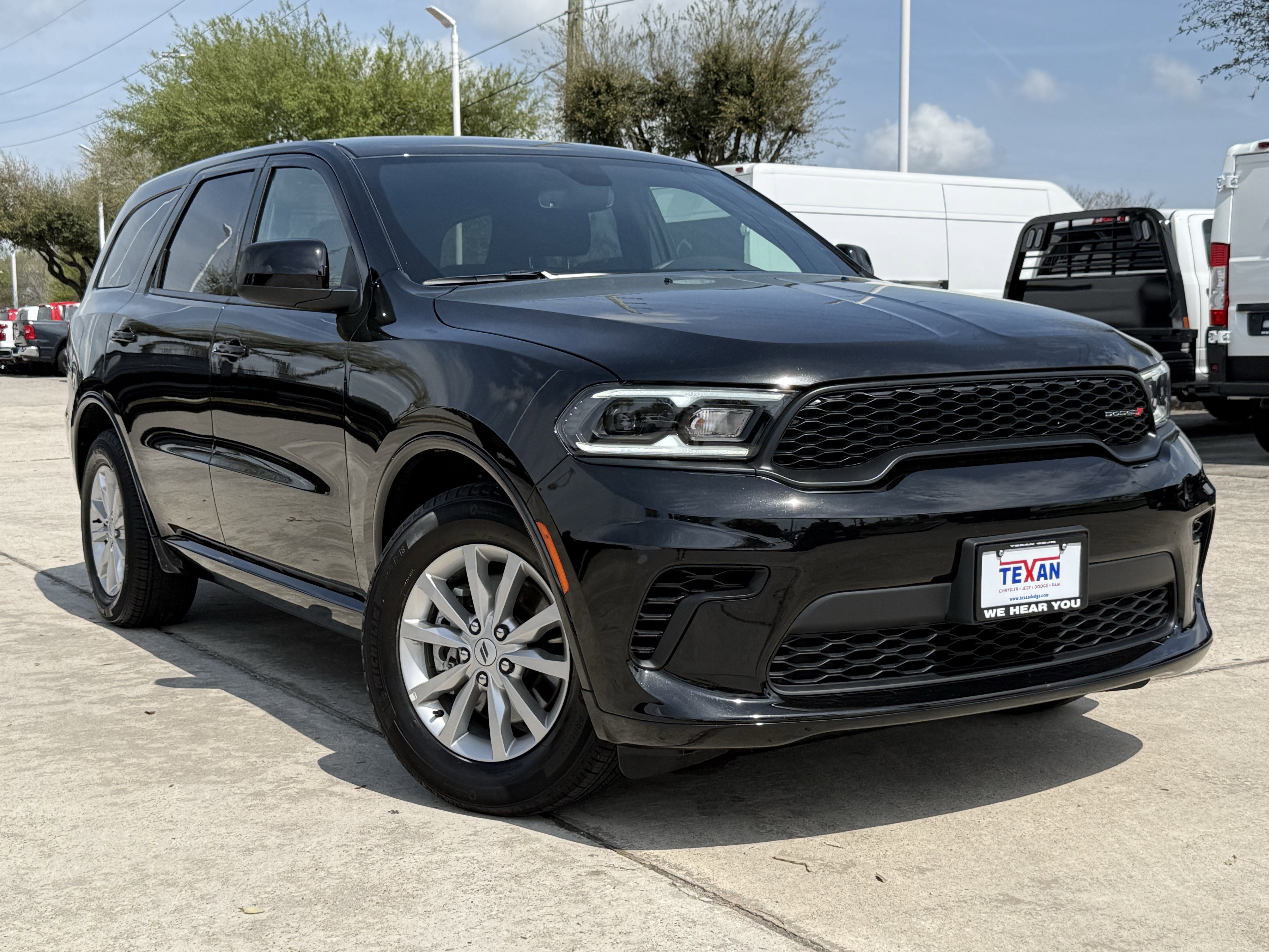 Used 2026 Dodge Durango GT image 2