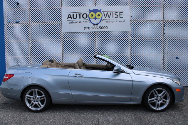 Used 2013 Mercedes-Benz E 350 Cabriolet image 4