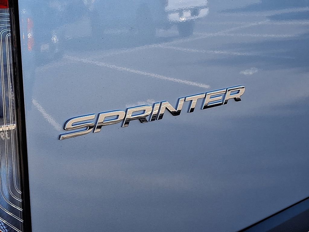 New 2025 Mercedes-Benz Sprinter 2500 image 20