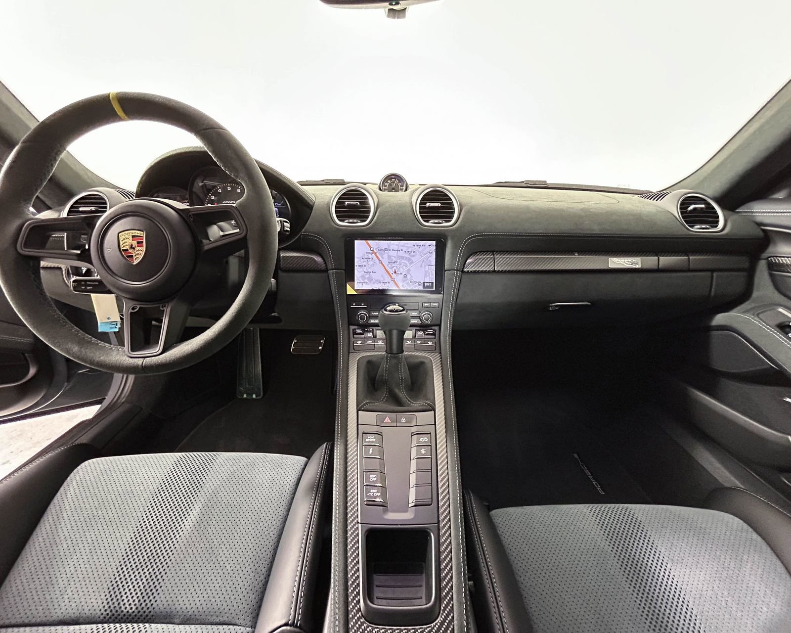 Certified 2025 Porsche 718 Cayman GT4 RS image 13