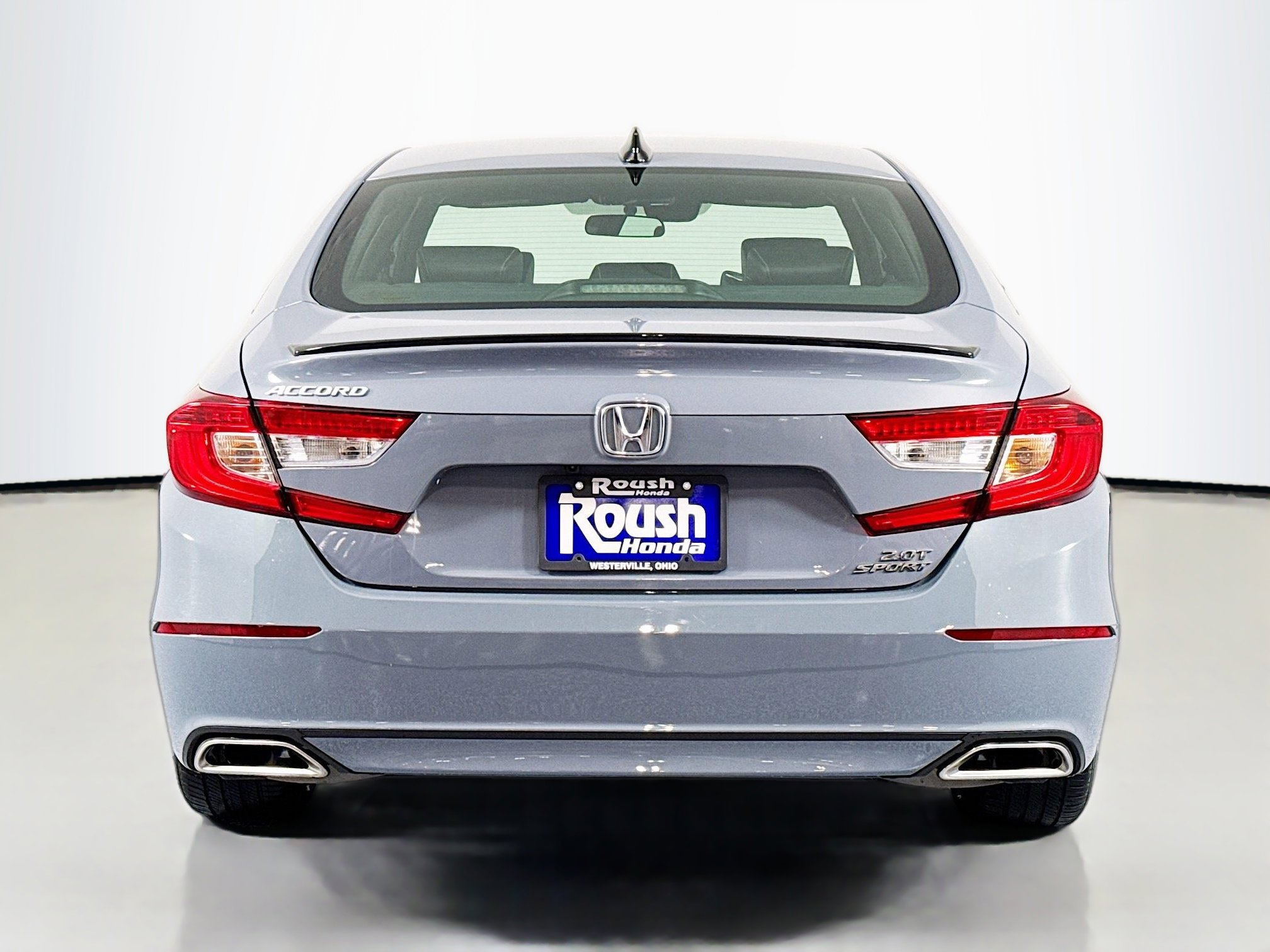 Certified 2022 Honda Accord Sport image 6