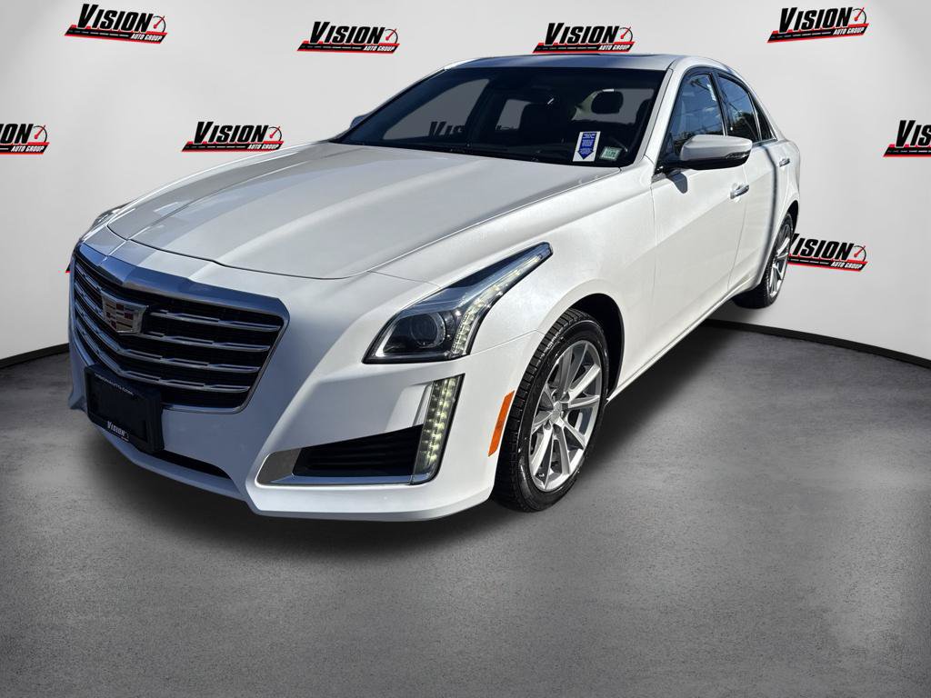 Used 2019 Cadillac CTS Luxury AWD/4WD 360° Tour