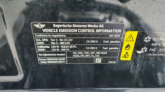 Used 2025 MINI Cooper John Cooper Works image 62