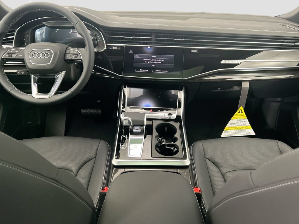Used 2026 Audi Q8 Premium Plus w/ Premium Plus Package AWD/4WD image 13