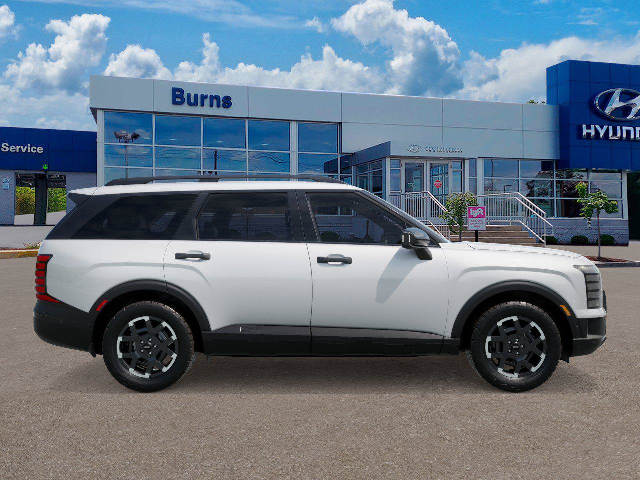 New 2026 Hyundai Palisade XRT Pro AWD/4WD image 7