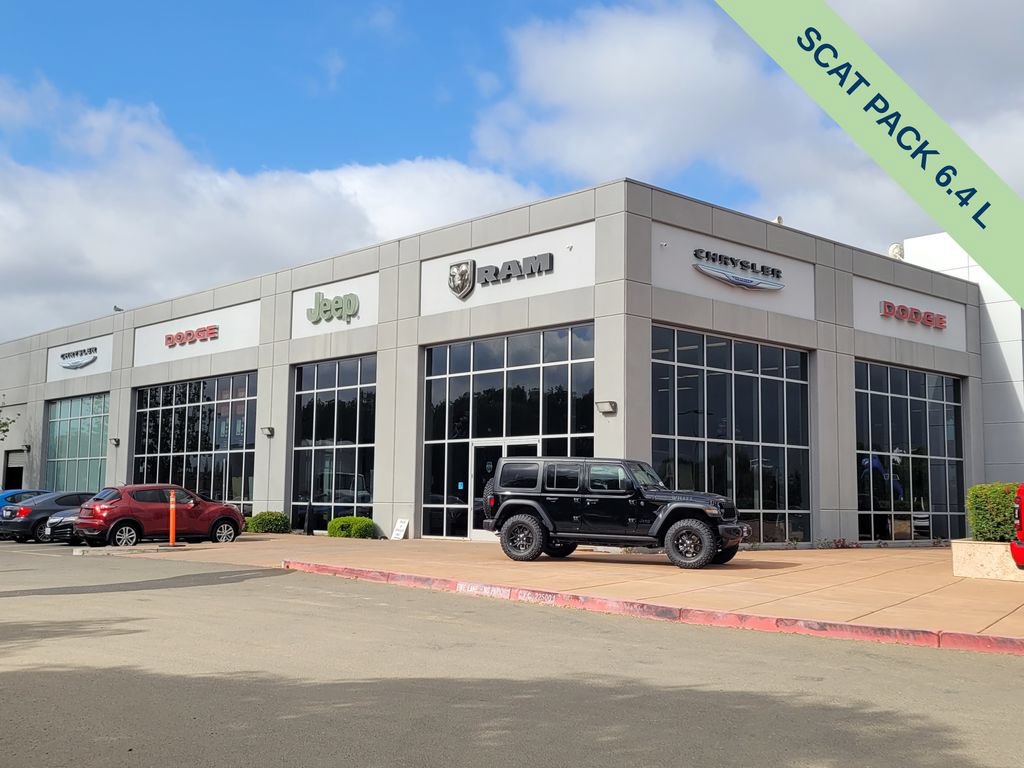 Used 2021 Dodge Charger Scat Pack RWD image 26