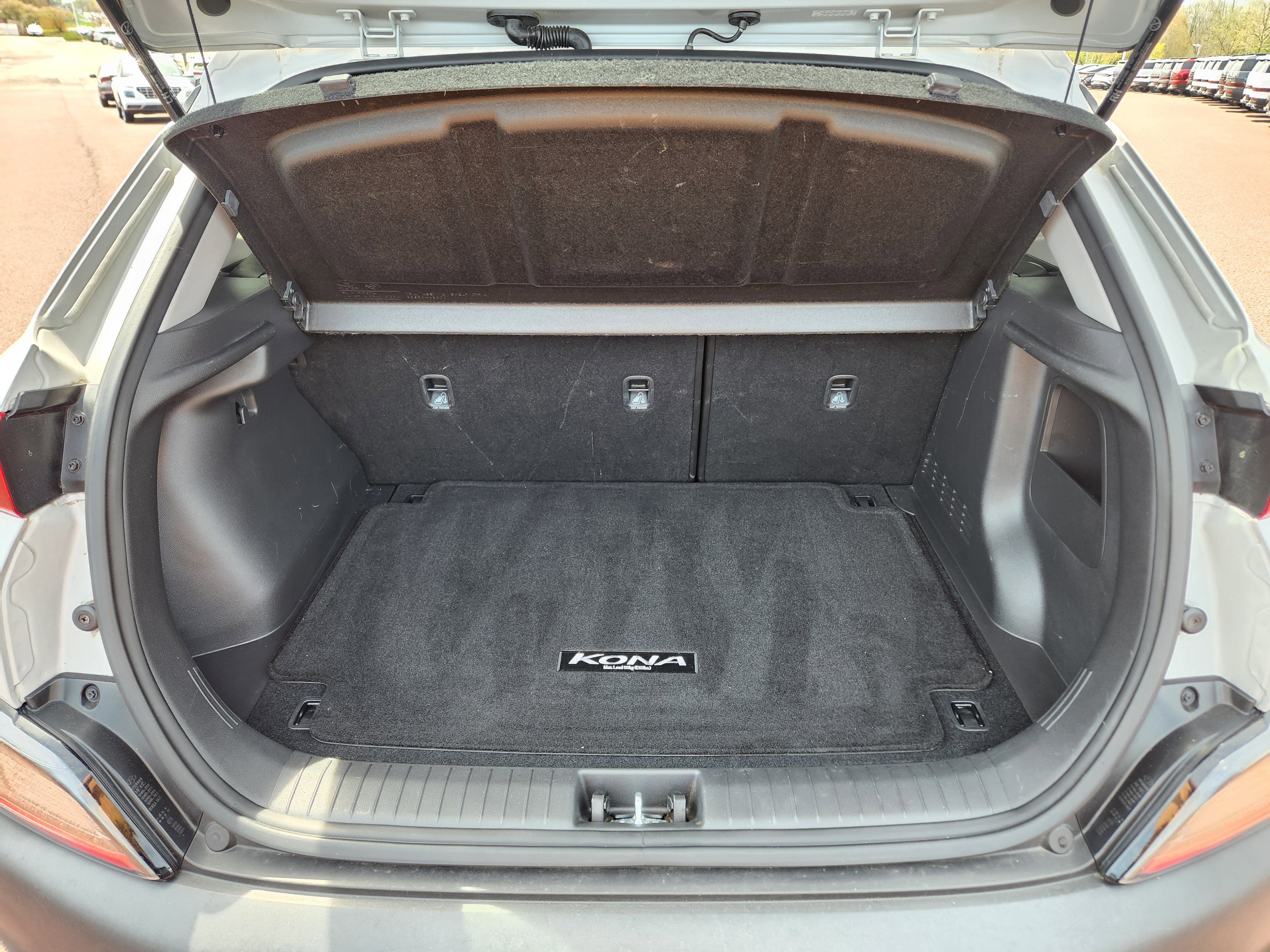 Certified 2022 Hyundai Kona SEL image 8