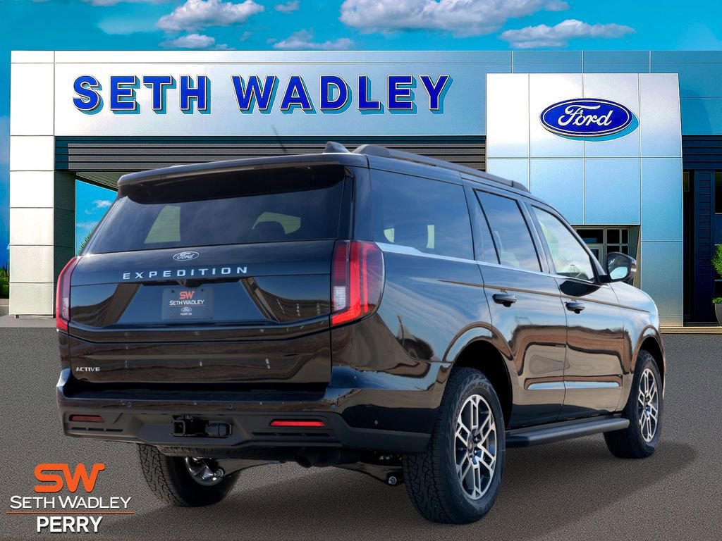 New 2025 Ford Expedition Active image 6