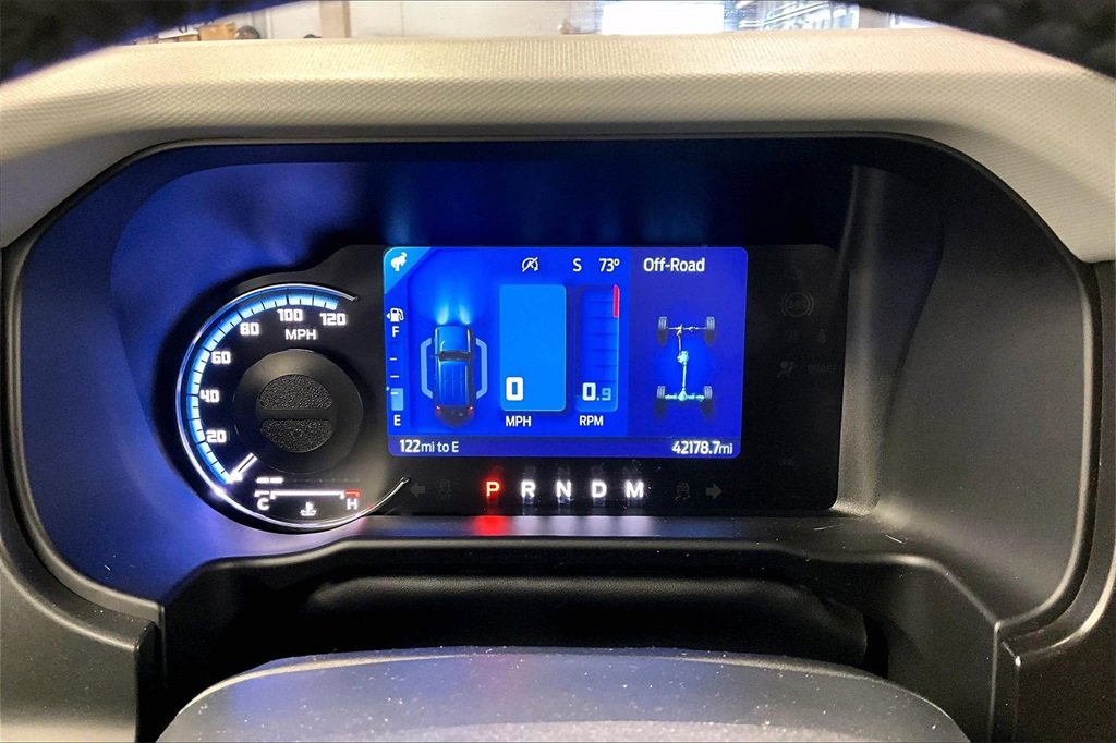 Used 2022 Ford Bronco Badlands w/ Sasquatch Package image 19