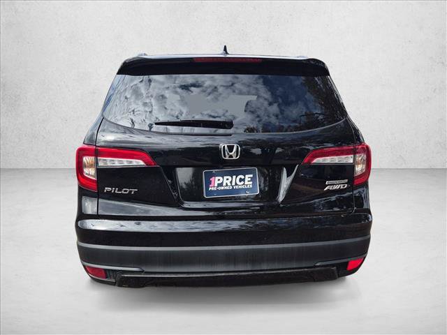 Used 2022 Honda Pilot Special Edition image 6