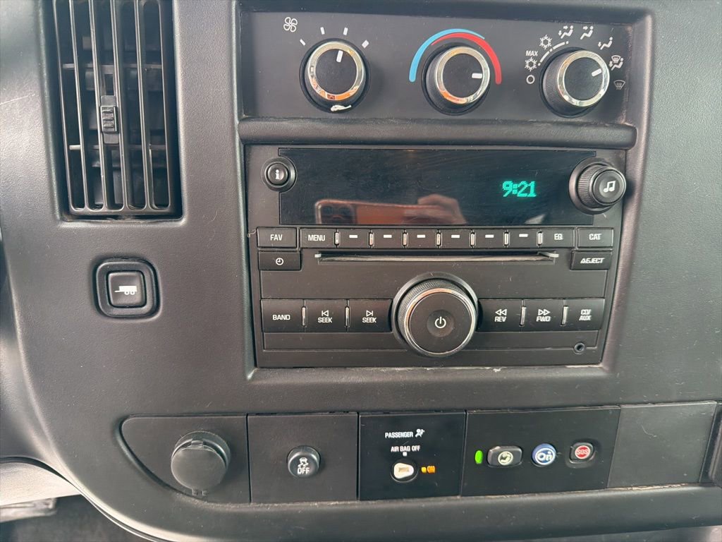 Used 2017 Chevrolet Express 2500 LS image 16