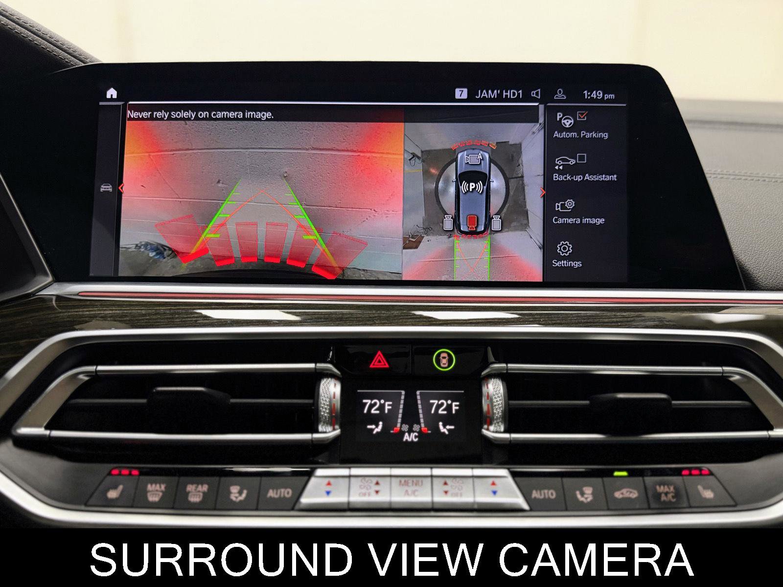 Used 2021 BMW X5 xDrive40i w/ Premium Package image 30