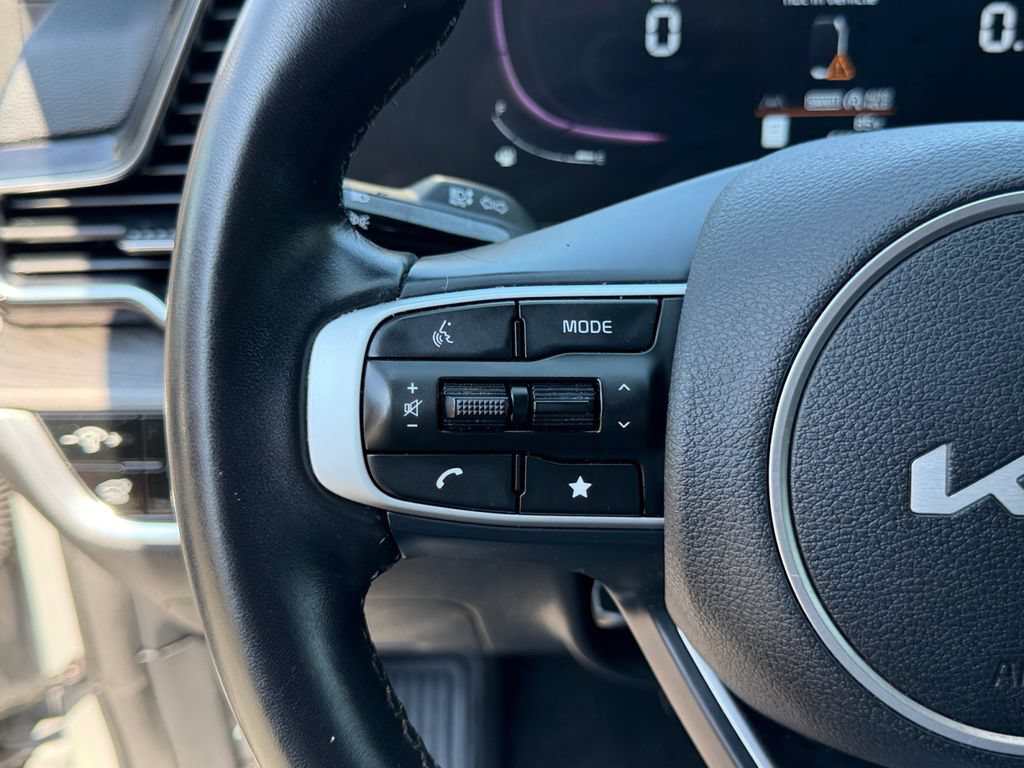 Certified 2023 Kia Sportage X-Line w/ X-Line Premium Package AWD/4WD image 20