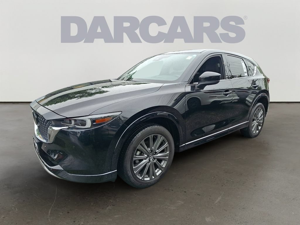 Used 2025 MAZDA CX-5 Signature AWD/4WD image 3