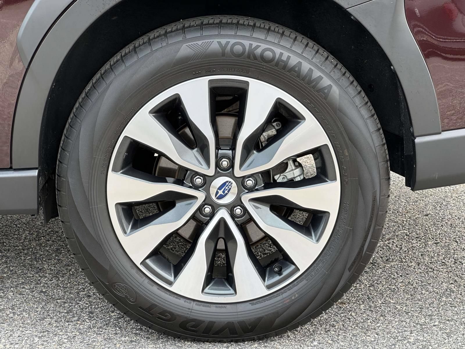 Used 2024 Subaru Outback Limited AWD/4WD image 16