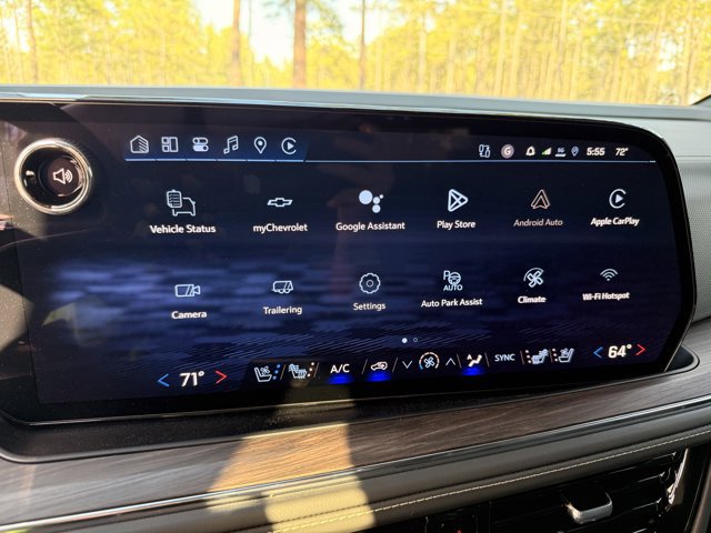 New 2026 Chevrolet Tahoe Premier image 21