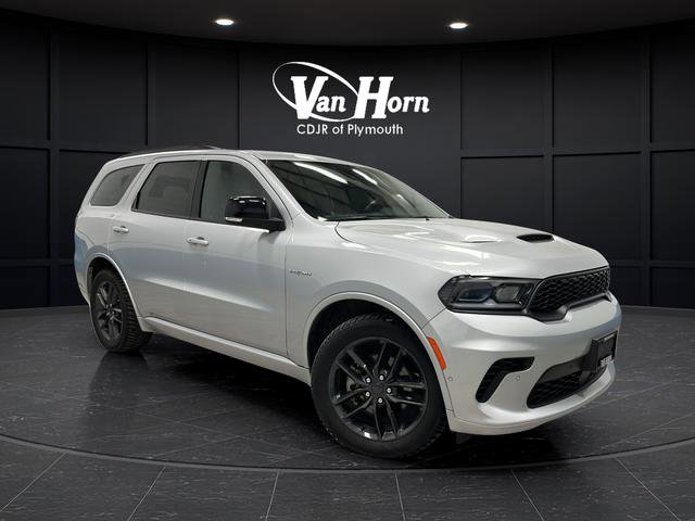 Certified 2025 Dodge Durango R/T