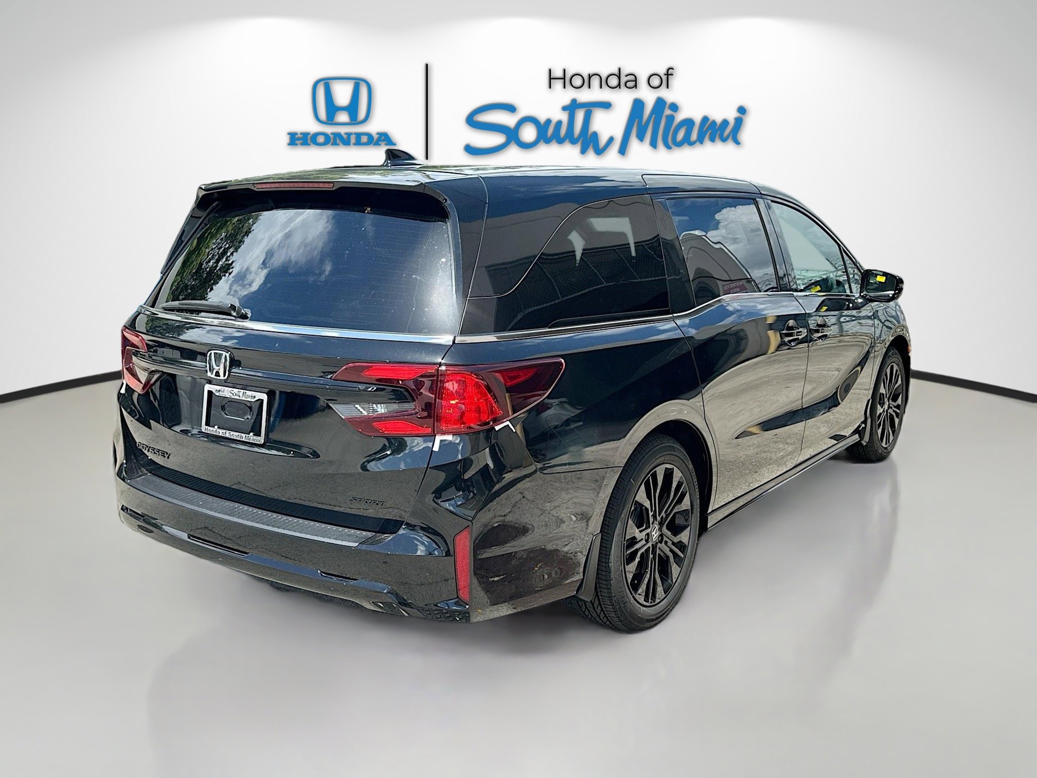 New 2026 Honda Odyssey Sport-L image 6