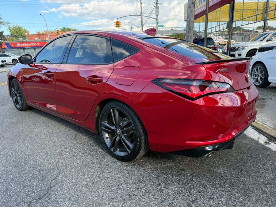 Used 2023 Acura Integra A-Spec w/ Technology Package FWD image 4