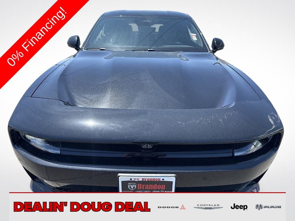 New 2025 Dodge Charger R/T w/ Quick Order Package 25M R/T image 8
