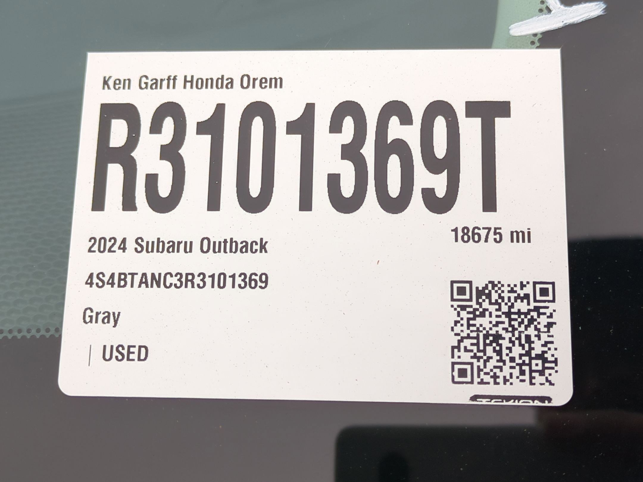 Used 2024 Subaru Outback Limited image 35