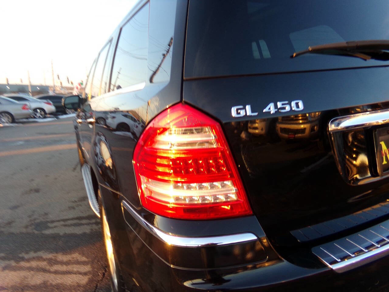 Used 2010 Mercedes-Benz GL 450 4MATIC w/ Premium 1 Pkg image 51