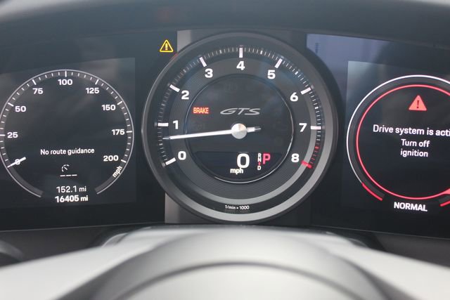 Certified 2024 Porsche 911 Targa 4 GTS image 18