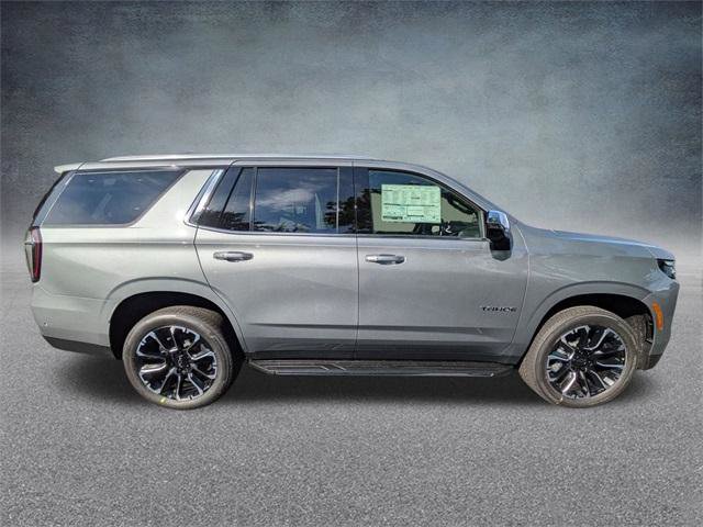 New 2026 Chevrolet Tahoe Premier image 3