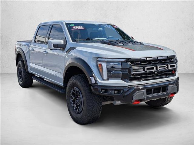 Certified 2024 Ford F150 Raptor w/ Equipment Group 803A Raptor R AWD/4WD video 3