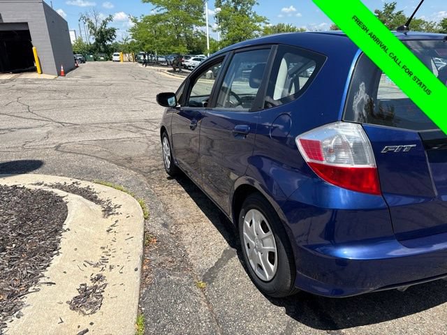 Used 2013 Honda Fit image 5