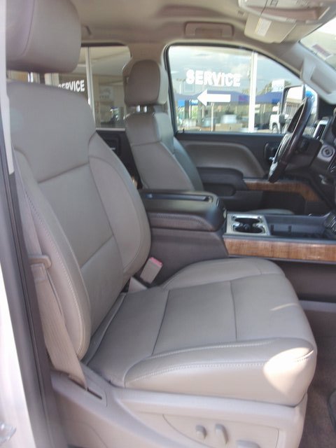 Used 2015 GMC Sierra 3500 SLT w/ Duramax Plus Package image 31