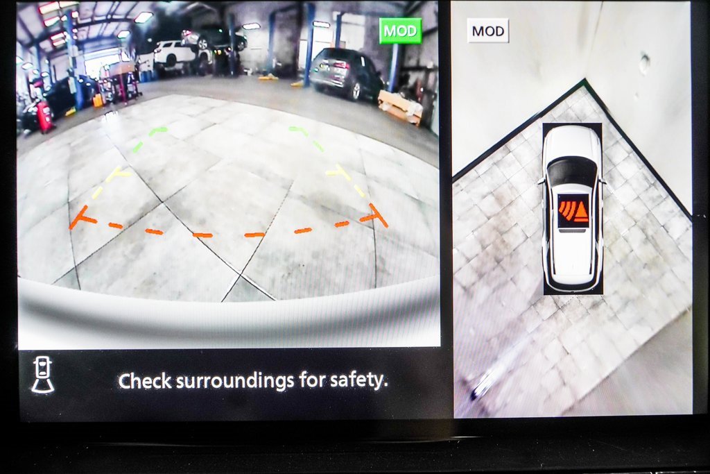 Used 2022 Nissan Pathfinder SL image 30