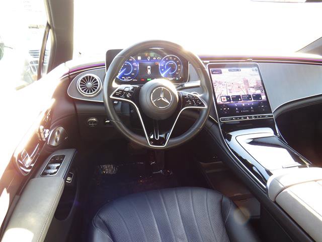 Used 2023 Mercedes-Benz EQS 450+ 4MATIC Sedan image 9
