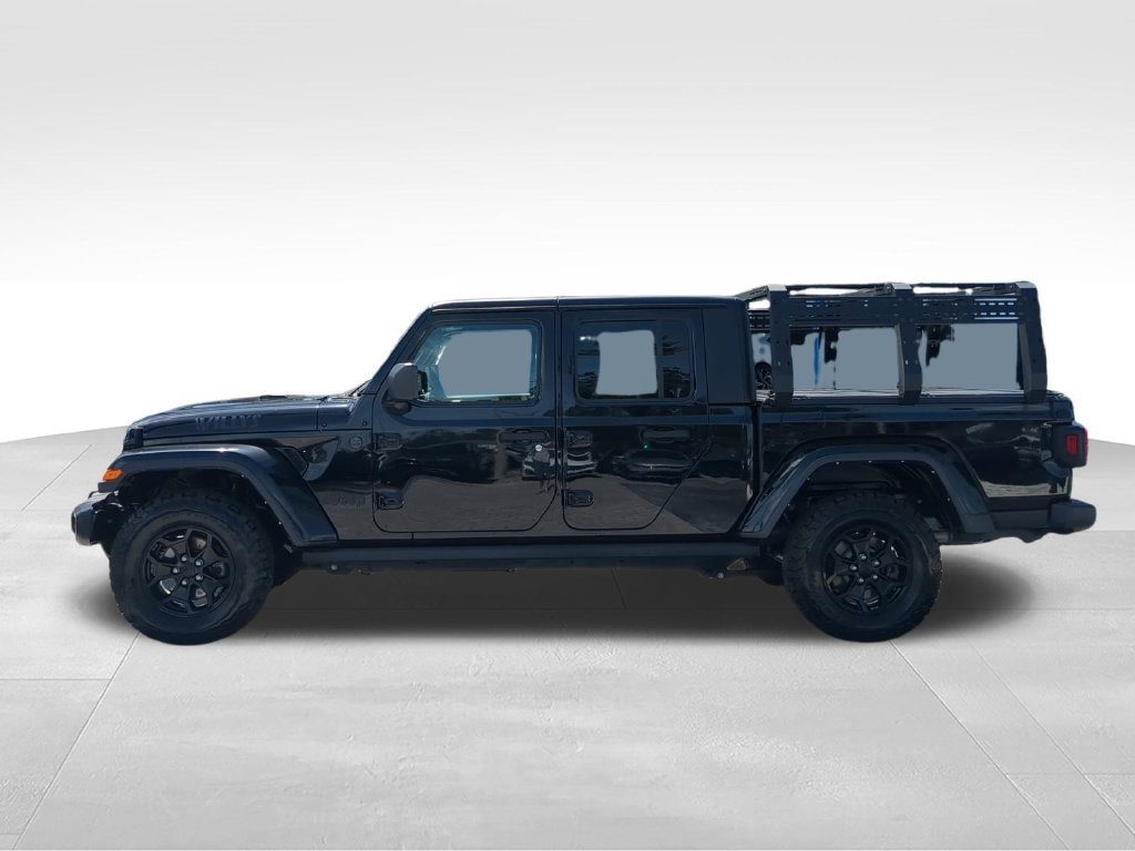 Used 2022 Jeep Gladiator Sport AWD/4WD image 6