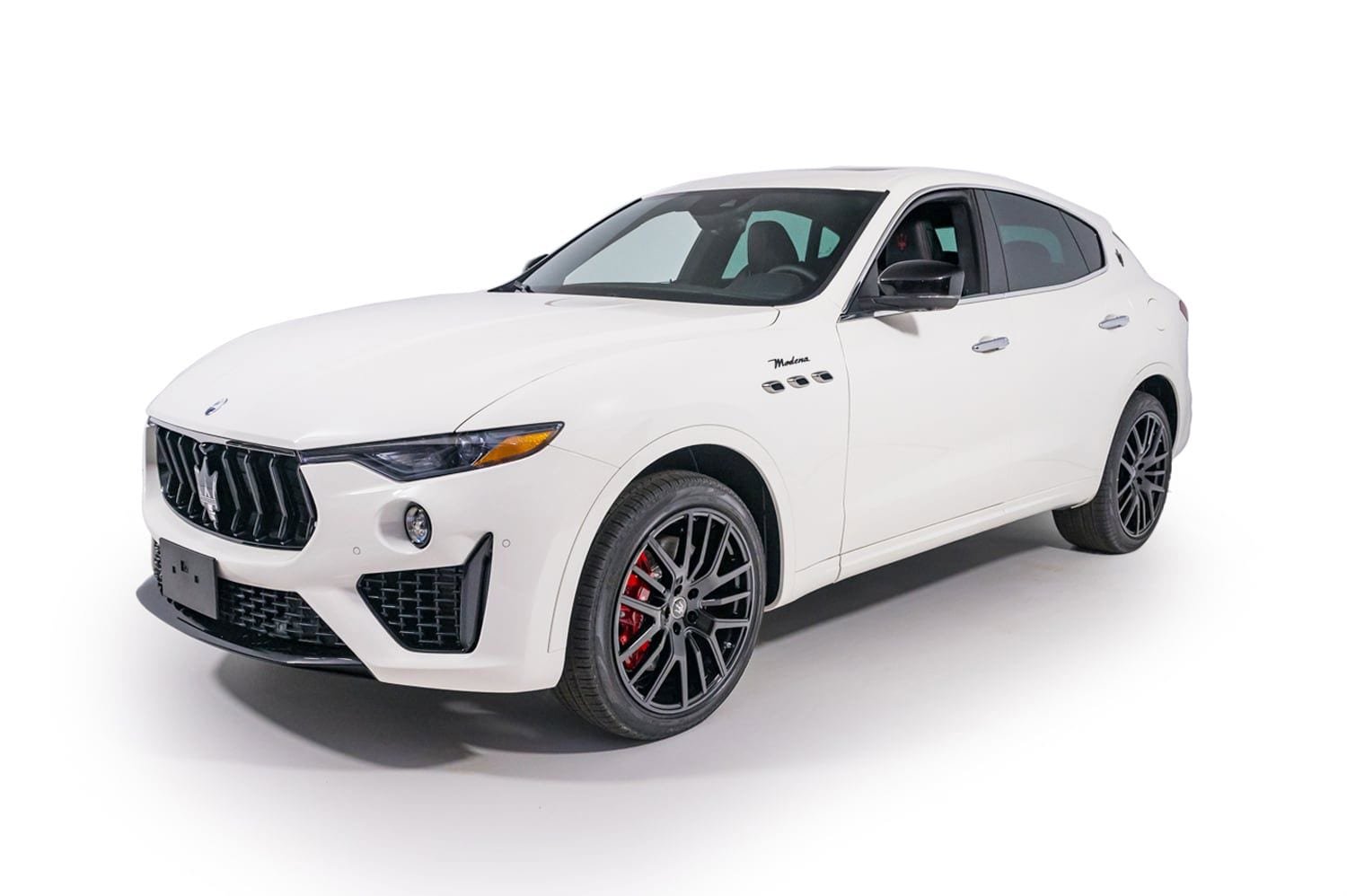 Used 2024 Maserati Levante Modena Ultima image 2
