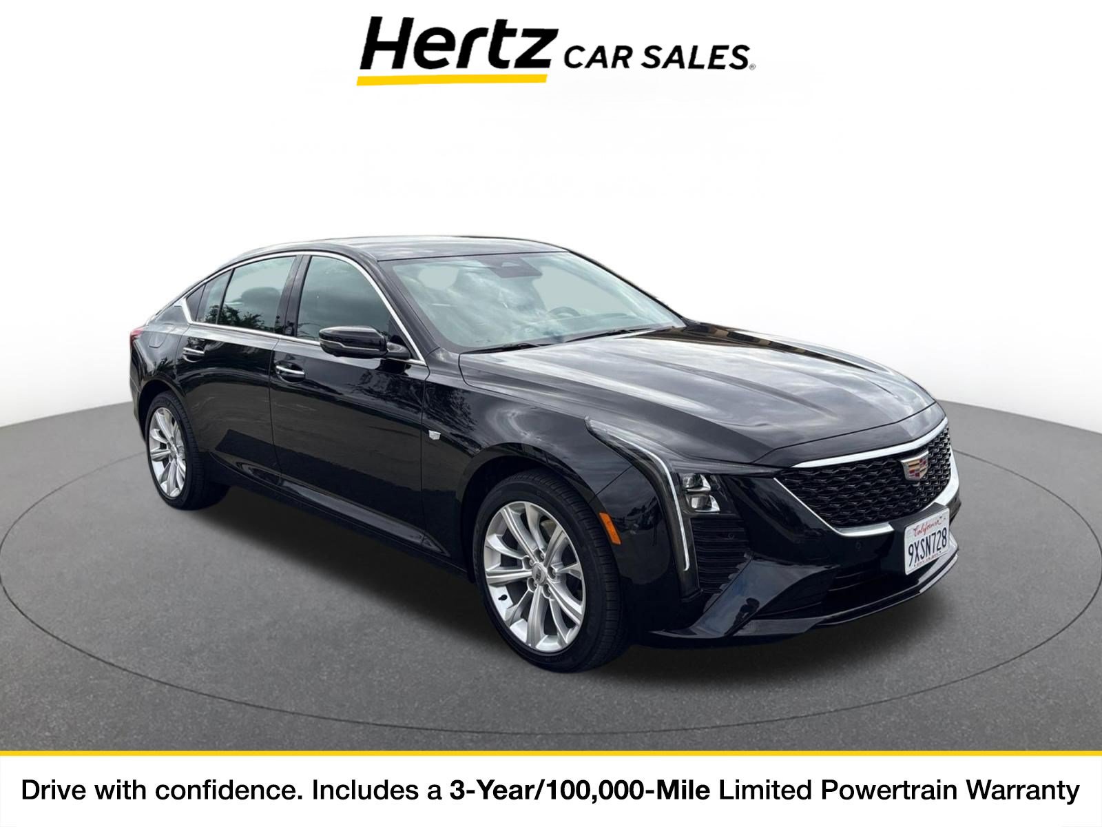 Used 2026 Cadillac CT5 Premium Luxury