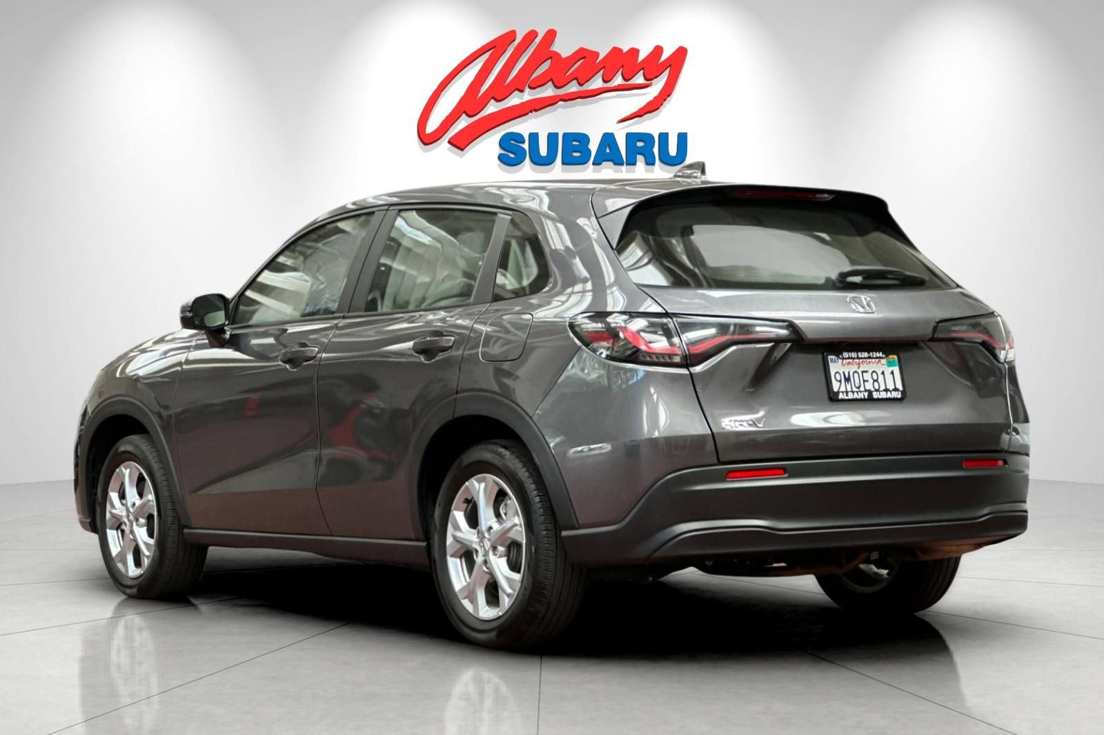 Used 2024 Honda HR-V LX image 7