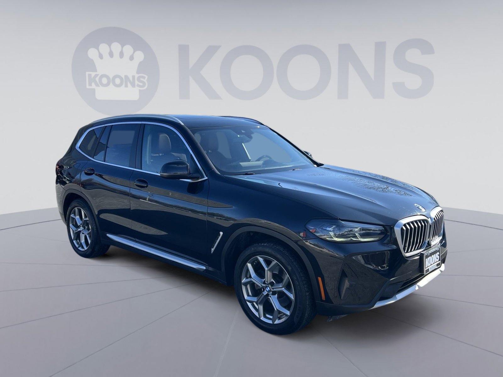 Used 2022 BMW X3 xDrive30i w/ Premium Package 2 image 10