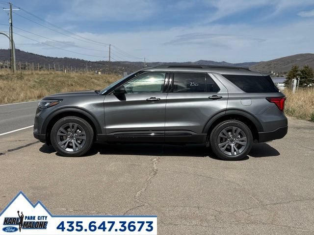 Used 2026 Ford Explorer Active w/ Active Comfort Package AWD/4WD image 2