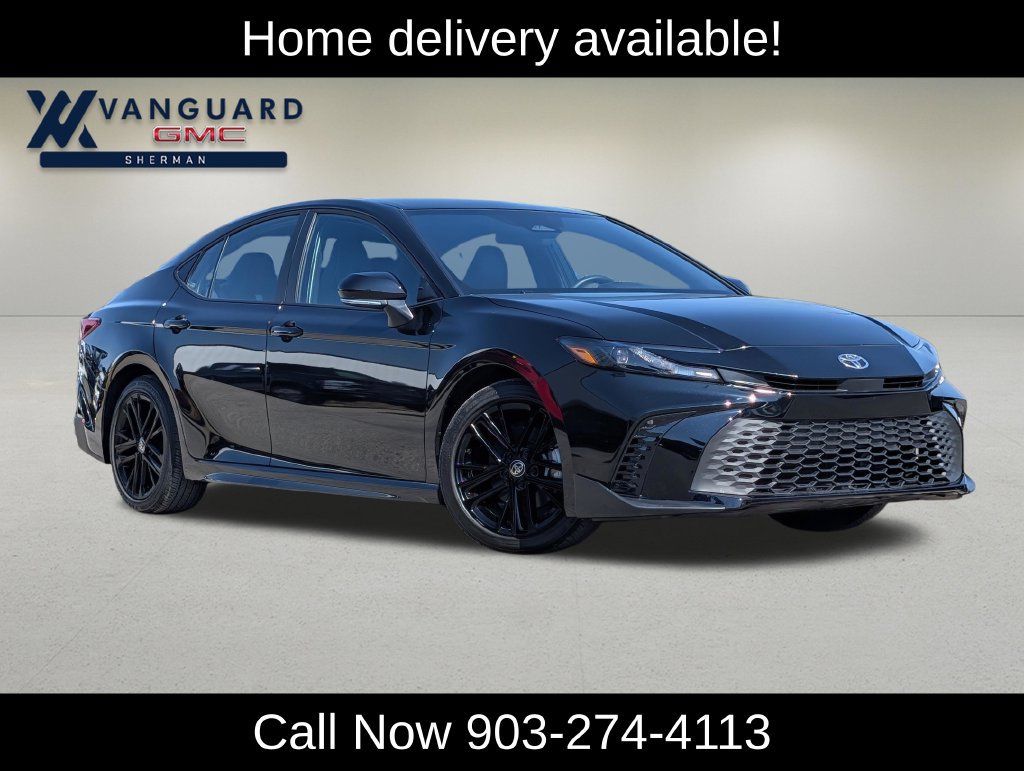 Used 2026 Toyota Camry SE