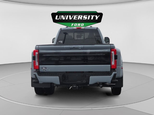 New 2027 Ford F450 Platinum w/ FX4 Off-Road Package AWD/4WD image 4