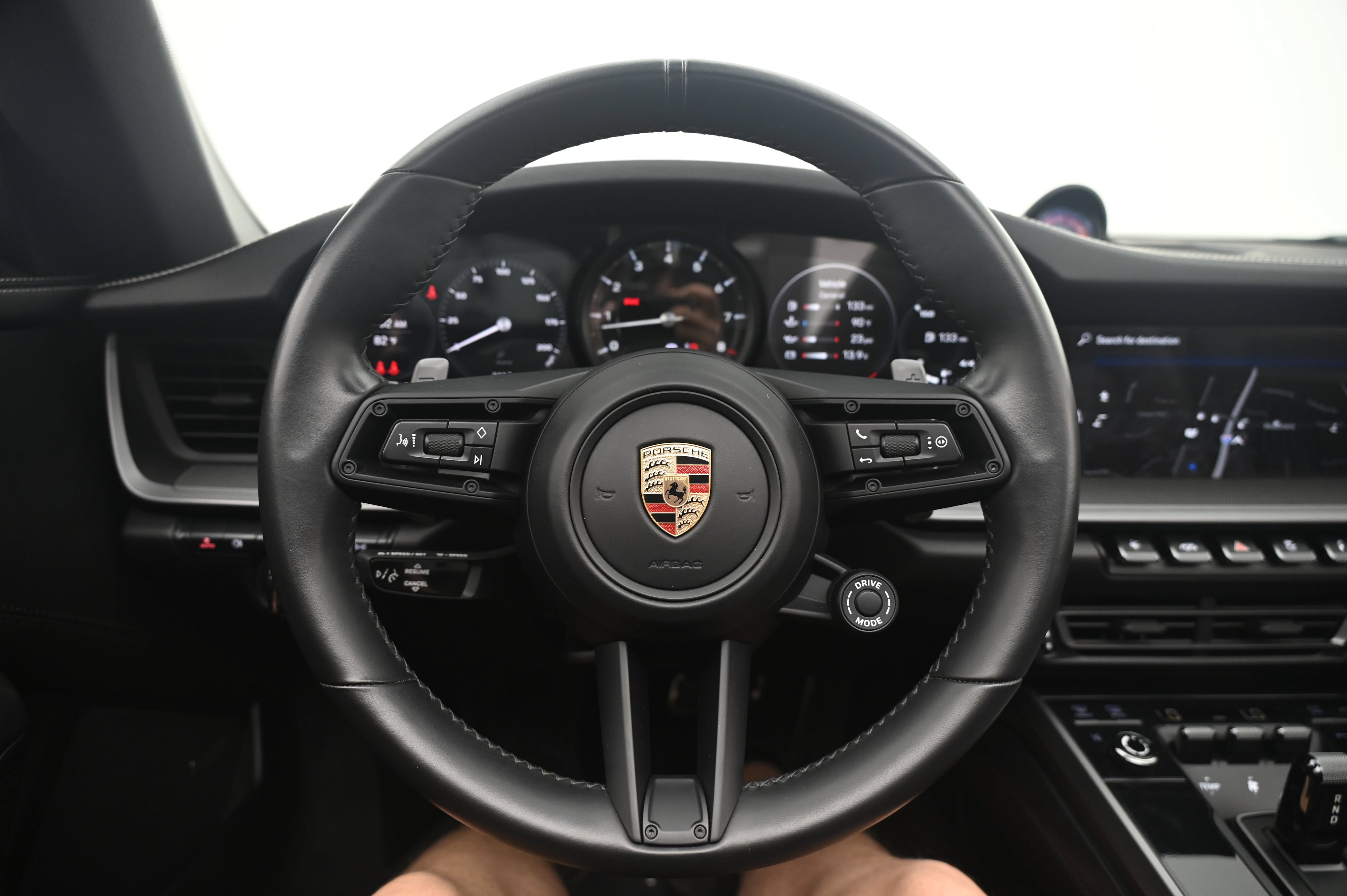 Certified 2024 Porsche 911 Targa 4S AWD/4WD image 37
