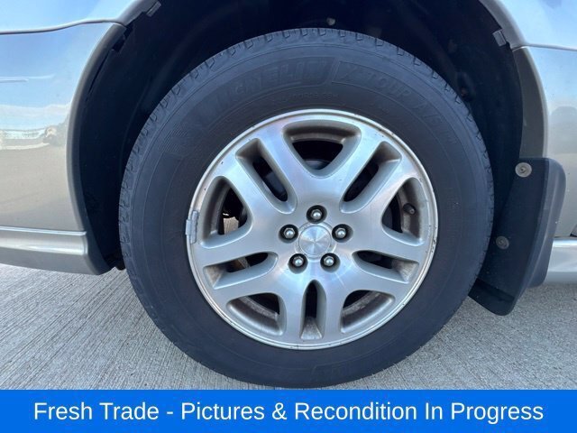 Used 2003 Subaru Outback Wagon AWD/4WD image 9