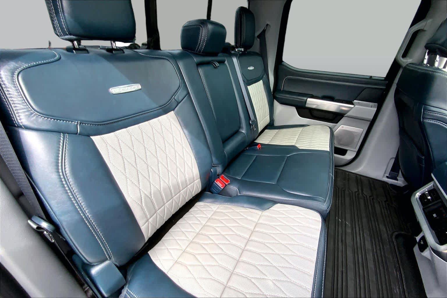 Used 2024 Ford F250 Limited AWD/4WD image 17