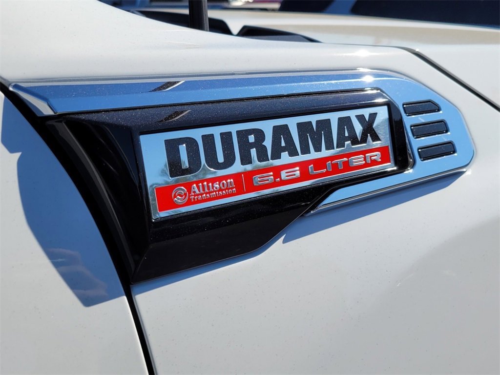 New 2026 GMC Sierra 3500 Pro image 12