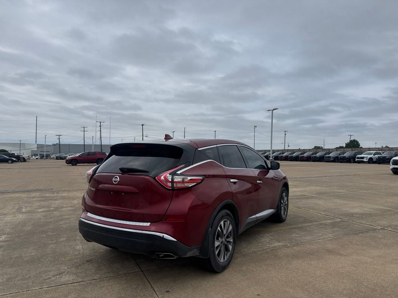 Used 2018 Nissan Murano S w/ Cargo Package FWD image 22