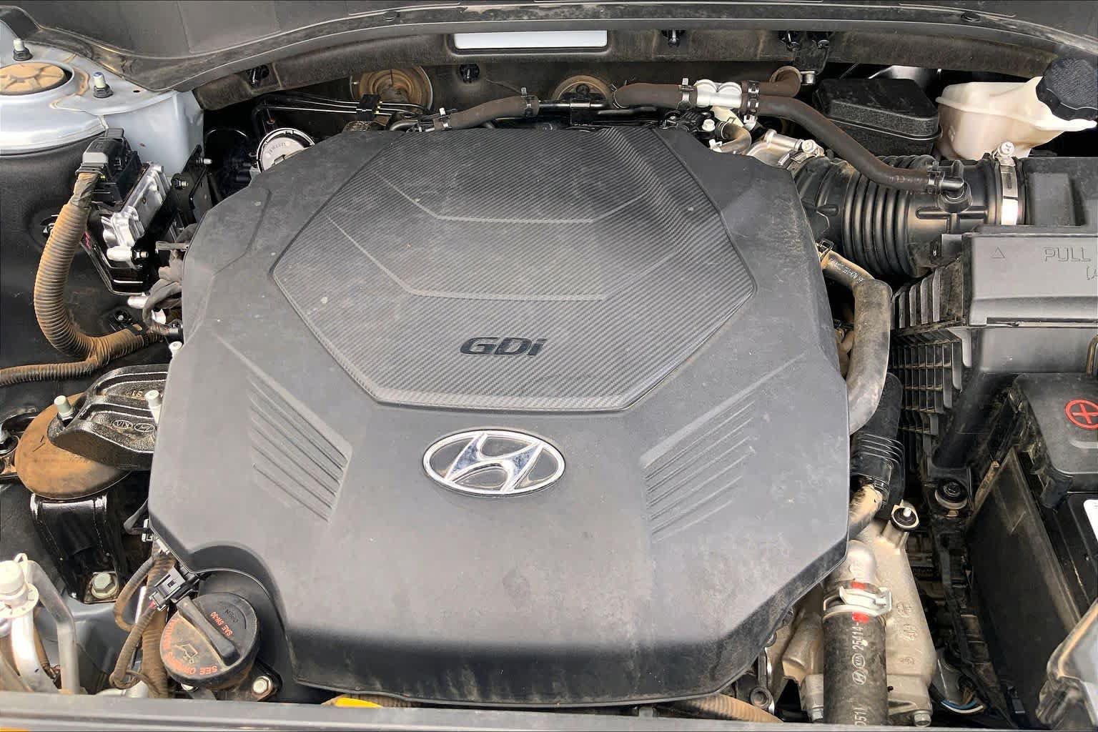 Used 2020 Hyundai Palisade Limited AWD/4WD image 33