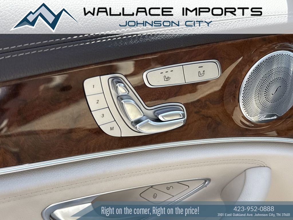 Used 2018 Mercedes-Benz E 300 4MATIC image 54