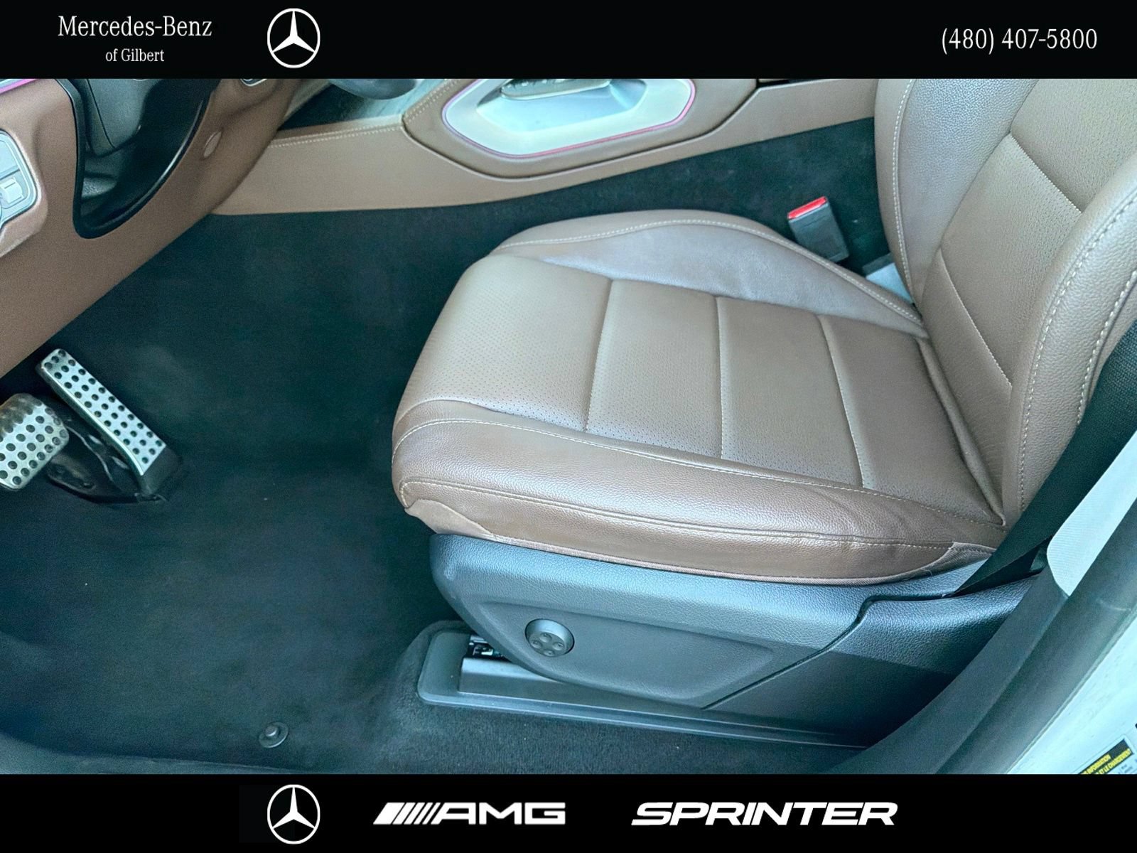 Certified 2024 Mercedes-Benz GLS 450 4MATIC image 16