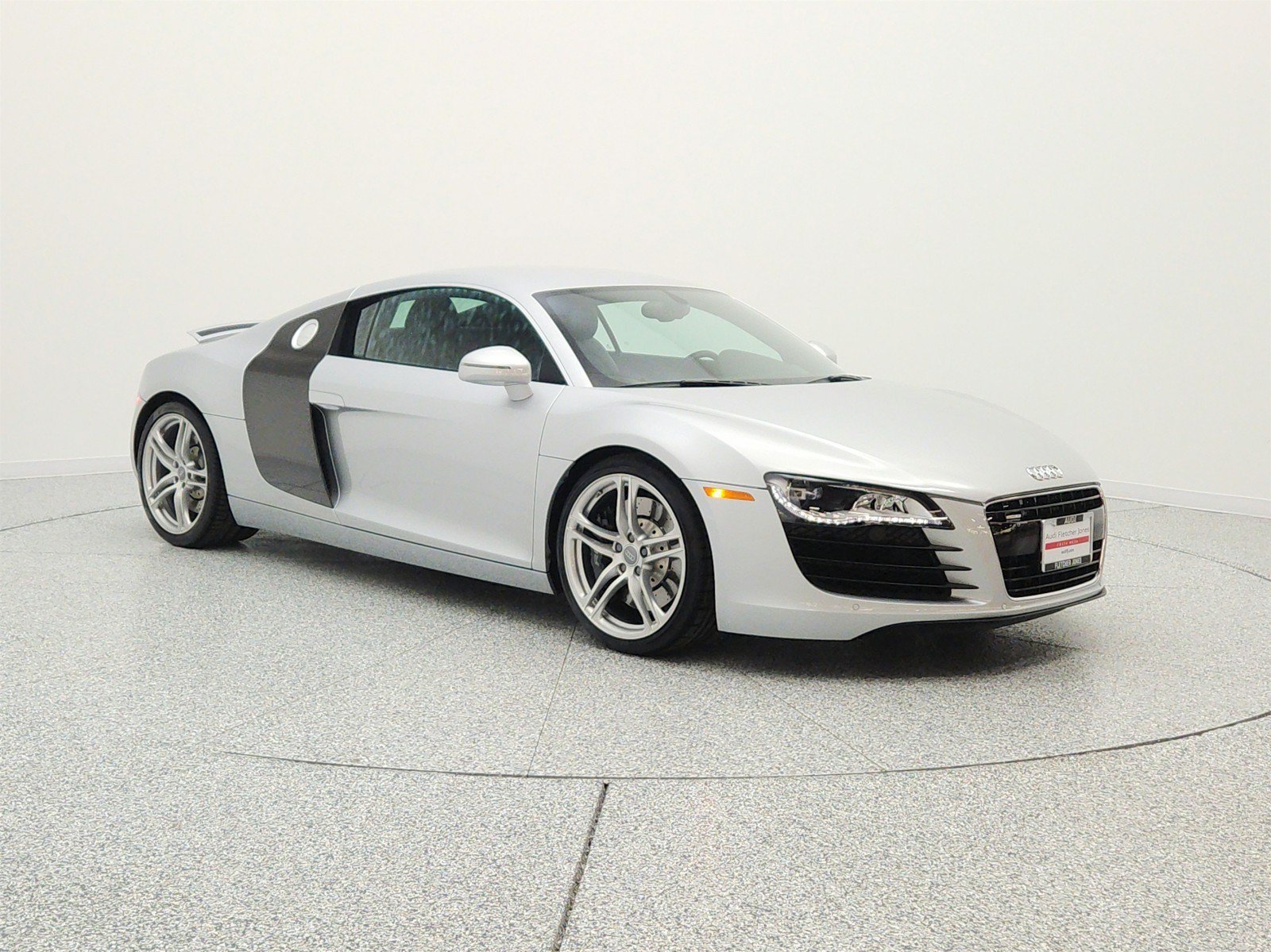 Used 2010 Audi R8 V8 AWD/4WD image 3